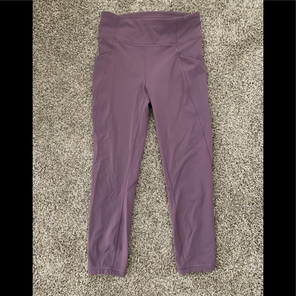 Lululemon Speed Up Tight 25”